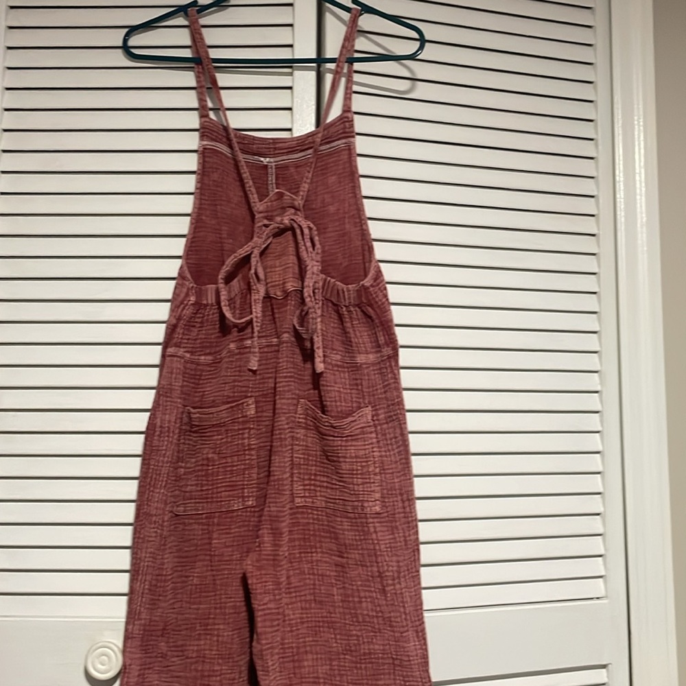 Rose Romper - Picture 3 of 3